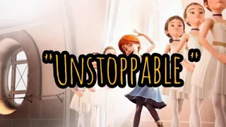 unstoppable song with lyrics |Camila Mora |movie leap