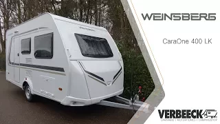 WEINSBERG CaraOne 400 LK | 2018