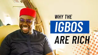 Why The Igbos Are the Richest Tribe in Nigeria