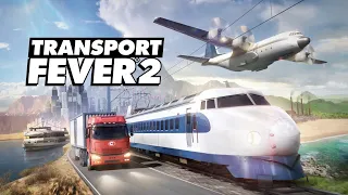 Transport Fever 2 Ep1 New Beginning