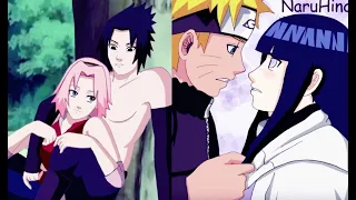 Porque te amo - Naruto y Hinata y Sakura y Sasuke se casan - La respuesta de Naruto a Hinata