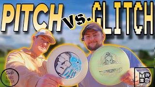 Is this disc BETTER than the Glitch?! | MVPs new 1 speed disc