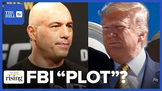 Joe Rogan: Mar-a-Lago Raid Was A PLOT Intended To 'KNOCK TRUMP OUT' Of 2024 Election
