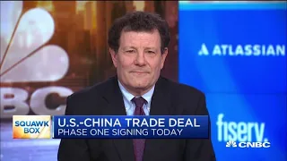 U.S.-China phase one trade deal seems better than expected: Pro
