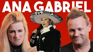 Vocal Coaches React To: Ana Gabriel | Luna! #anagabriel #luna #reactions