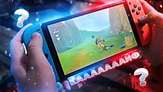 СТОИТ ЛИ ПОКУПАТЬ NINTENDO SWITCH OLED В 2024 ГОДУ?