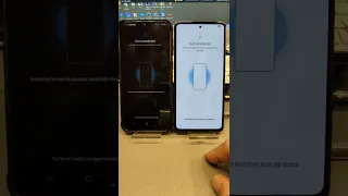 How to Transfer Data From Old Phone to New Samsung Phone. Smart Switch.