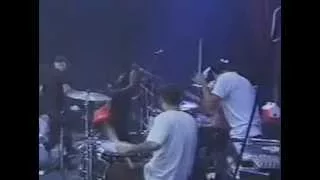 KoRn & Limp Bizkit   "All In The Family" Live in Family Values Tour 98