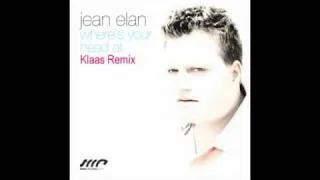 Jean Elan - Where's Your Head At (Klaas Remix) OFFICIAL