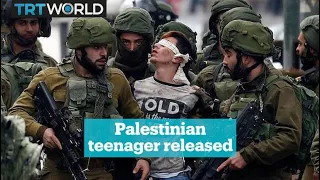 Palestinian teenager 'tortured' in Israeli jail