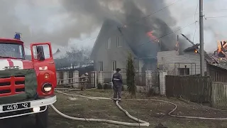 Пожежі через недотримання правил при користуванні обігрівальними приладами