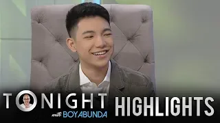 TWBA: Darren names his showbiz crush