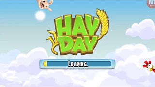 Hay day game - my farm 78 level - (2020)