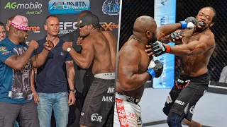 Elvis Moyo vs Vandam Mbuyi Full Fight Video