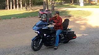 Why I Will Never Ride My Harley Road Glide Again