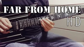 Five Finger Death Punch - Far From Home | Solo Cover HD