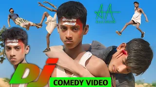 Dj movie spoof | Allu Arjun | Action and fight |