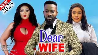 DEAR WIFE (2023 Movie) - Frederick Leonard, Peggy Ovire, Mary Igwe New Latest Nigeria Movie