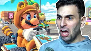 Novas Pistas no MARIO KART 8 Deluxe | Gameplay em Português PT-BR