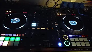 Como conectar Micro a booth virtual dj . pioneer ddj1000 . 2 formas faciles.