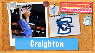 2023 Summer Shootaround: Creighton brings back Ryan Kalkbrenner & will end up ranked all season