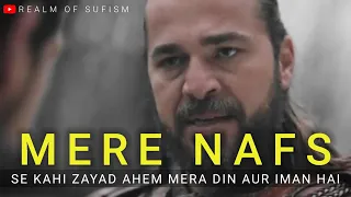 Mere Nafs se Ahem Mera Iman hai ❤️Ertugrul ghazi WhatsApp status ❤️