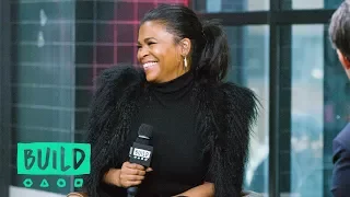 Nia Long Is On A Mission With Nothing But Nets To Stop Malaria