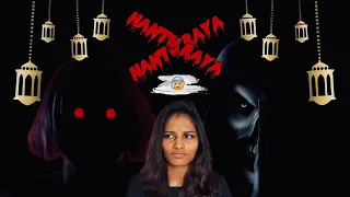 Hantu Raya Vazhake Poringalah??😰|| Tamil Horror Story || Hantu Raya Real Story ||