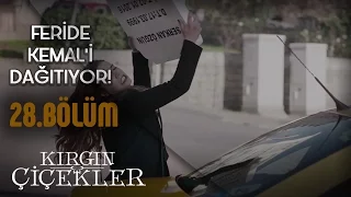 Kırgın Çiçekler 28.Bölüm - Ne İstiyorsun Benim Çocuklarımdan, Sapık?