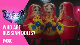 Who Are Russian Dolls? | Season 5 Ep. 7 | THE MASKED SINGER