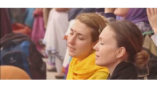 Joy of Krishna Consciousness 033 Hare Krishna Kirtan by Titiksava Karunika Das