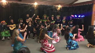 Takitumu Dance Group - Enua Manea