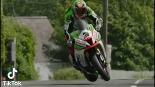 Isle Of Man Speed Wobble