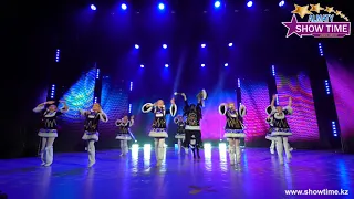 184 | Свободная номинация (Вне Формата) | Танцевальный конкурс "Show Time Almaty" | осень 2019