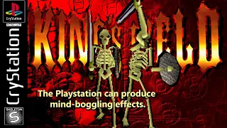 King's Field 1 (JP) Retrospective - FromSoftware's very first game