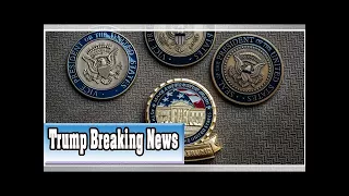 Trump Gives Presidential Challenge Coin a Makeover, and It Shows| Trump Breaking News