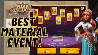 Esmeralda's House Event & Rewards Breakdown! | Rise of Kingdoms