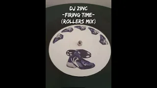 Dj Zinc - Firing Time (Rollers Mix)