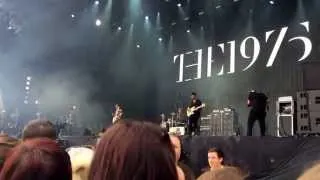 The 1975 - Robbers - Radio 1's Big Weekend Glasgow