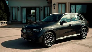 Nuevo Mercedes Benz GLC lanzamiento