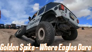 EJS 2024 - This Trail Almost Killed Us - Trifecta Edition