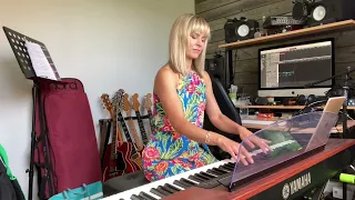 Shut Up And Dance Piano Cover Version by Yorkshire Wedding Pianist.