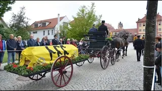 The Funeral of Carl,Duke of Wurttenberg in Germany #dukeofwurrtenburg #Germany #royals