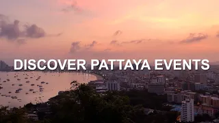 DISCOVER PATTAYA EVENTS with Fabulous 103fm What’s on in Pattaya (19 April)  2024