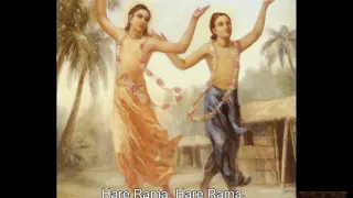 Prabhupada Chanting Hare Krishna Hare Rama Japa Part 2