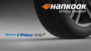 [Hankook Tire] Winter i*Pike RS2