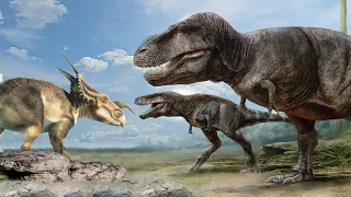 TOP 10 Largest and Most Dangerous Theropods of The Dinosaur Age