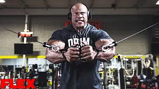 World's Best Chest Workout | 7x Mr Olympia Phil Heath