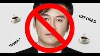 exposing YG for FILTH (yang hyun suk exposed)