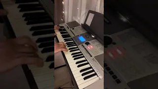 "Алёшка"Руки вверх"СУПЕР хит!играть на фортепиано.легко и просто! (piano cover).